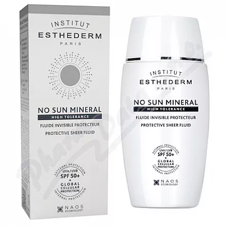 ESTHEDERM No Sun Mineral fluid SP50+ 40ml