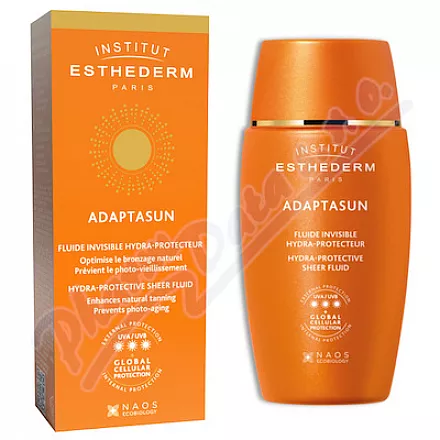 ESTHEDERM Adaptasun hydra sheer fluid 40ml