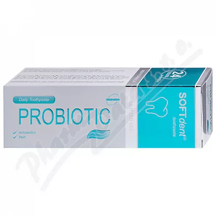 SOFTdent Probiotic zubní pasta 75 ml