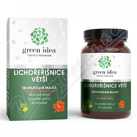 Green idea Lichořeřišnice větší bylinné tob.60