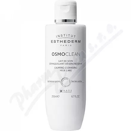 ESTHEDERM Osmoclean zklidňující mléko 200ml