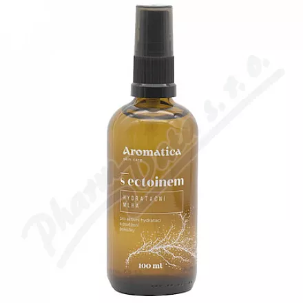 AROMATICA Hydratační mlha s ectoinem 100ml