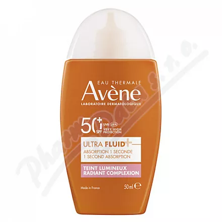 AVENE Ultra fluid Radiance SPF50+ 50ml