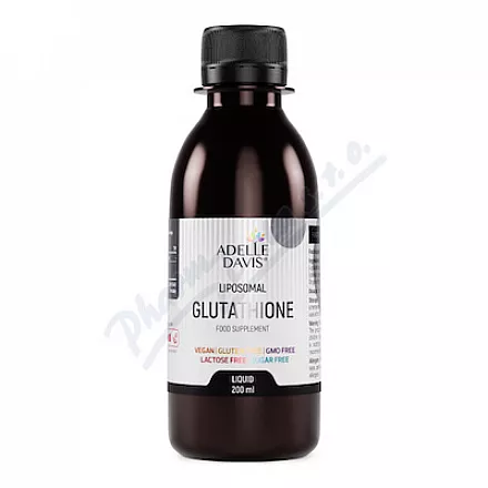Adelle Davis Liposomal Glutathion 200ml