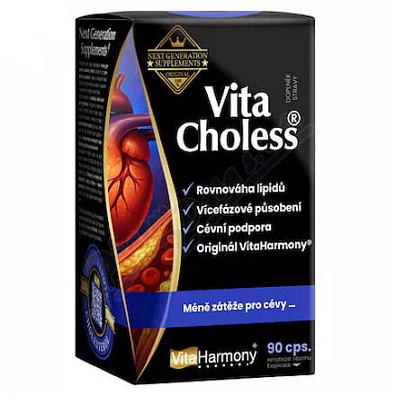 VitaHarmony VitaCholess cps.90