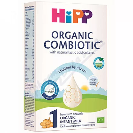 HiPP 1 Combiotik kojenecké mléko BIO 300g