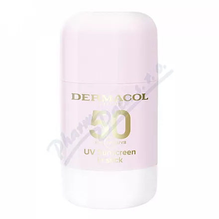 Dermacol Voděodolná tuhá tyčinka na opal.SPF50 15g