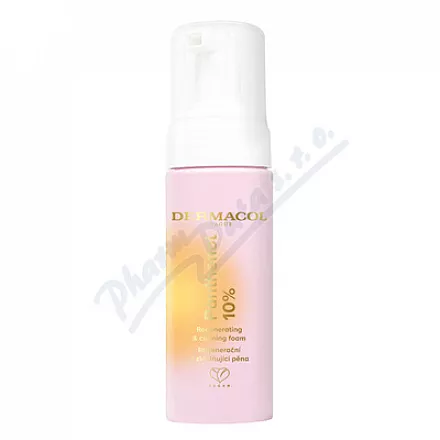 Dermacol Regen.a zklidňuj.pěna Panthenol 10% 150ml