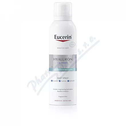 Eucerin HYALURON+3xEFFECT hydratační mlha 150ml