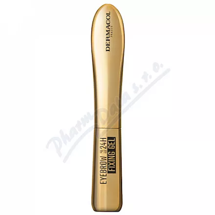 Dermacol Fixing Gel Eyebrow 24h 8ml