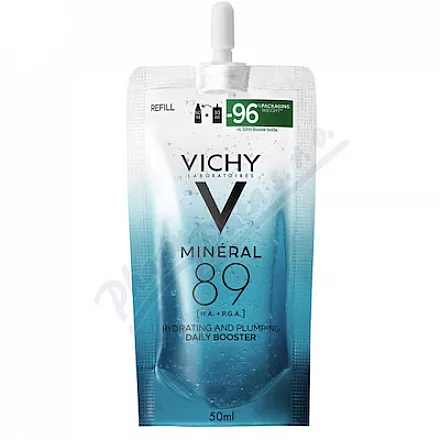 VICHY MINERAL89 daily booster náplň 50ml