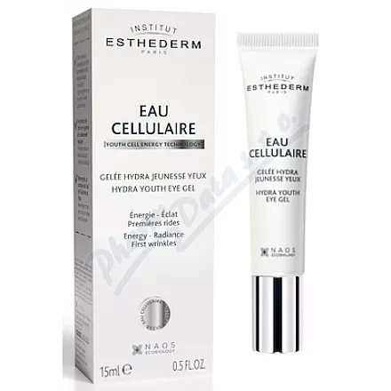 ESTHEDERM Eau Cellulaire hydra eye gel 15ml