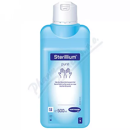 Sterillium Pure dezinfekční přípravek na ruce500ml