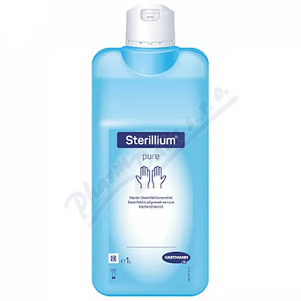 Sterillium Pure dezinfekční přípravek na ruce 1L