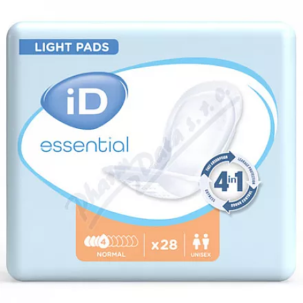 VLOŽKY ABSORPČNÍ ID EXPERT LIGHT NORMAL 4 KAPKY