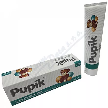 Pupík 100ml