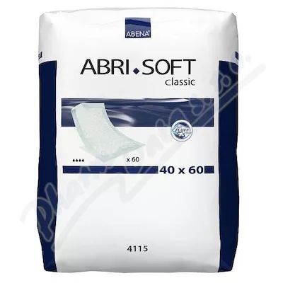 Inkont.pads Abri Soft Classic 40x60cm 60szt