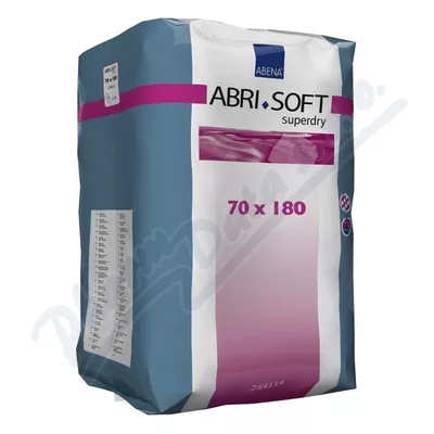 Inkont.podl.Abri Soft Superdry 70x180cm 30szt