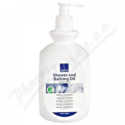 ABENA Skincare olejek pod prysznic i do kąpieli 500ml