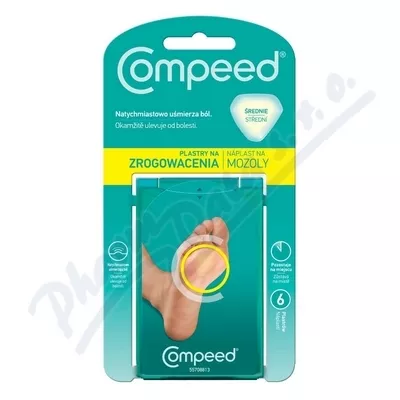 COMPEED plaster na modzele 6szt