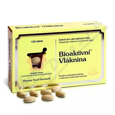 Pharma Nord Bioactive Fiber tbl.120