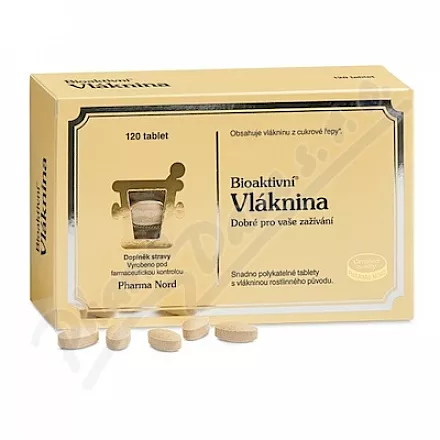 Bio-Vláknina tbl.120