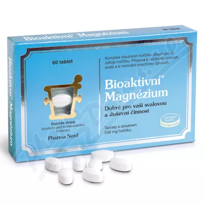 Pharma Nord Bioactive Magnesium 60 tabletek