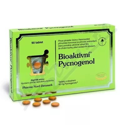 Bioaktivni Pycnogenol tbl.90