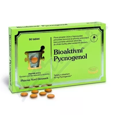 Pharma Nord Bioactive Pycnogenol 90 tbl.