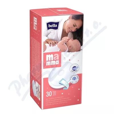 Bella Mamma prsní vložky 30ks