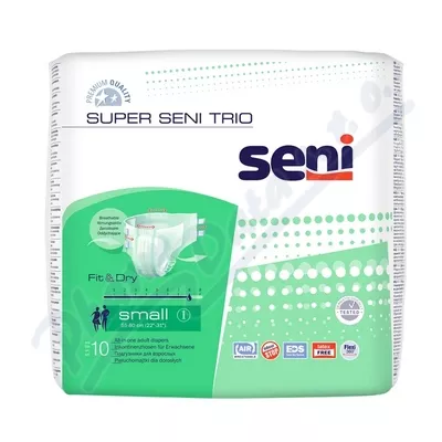 SENI SUPER TRIO SMALL