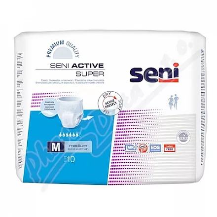 SENI ACTIVE SUPER MEDIUM