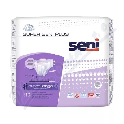 SENI SUPER PLUS EXTRA LARGE