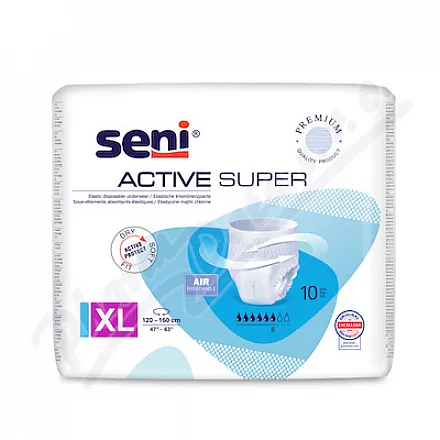 SENI ACTIVE SUPER EXTRA LARGE