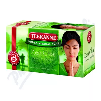 TEEKANNE Zen Chai 20x1.75g nalev.sacky