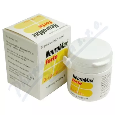 NEUROMAX FORTE