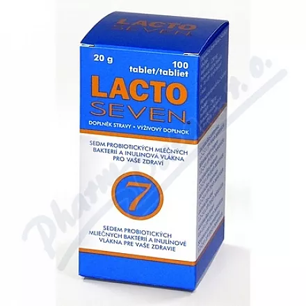 Lactoseven tbl.100