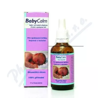 BabyCalm koncentrat 15 ml