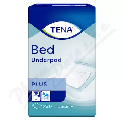 TENA Bed 60x60cm 1250ml tusz.podl.30szt 770100