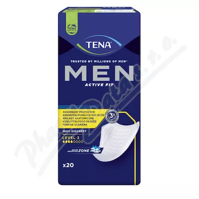 TENA Men Level 2 Ink Pads 20pcs 750776