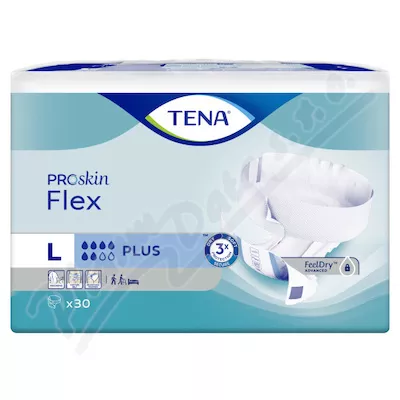 TENA FLEX PLUS LARGE