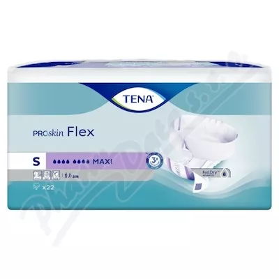 TENA FLEX MAXI SMALL