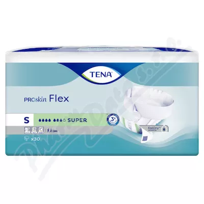 TENA FLEX SUPER SMALL