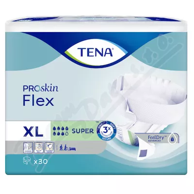 TENA FLEX SUPER XL