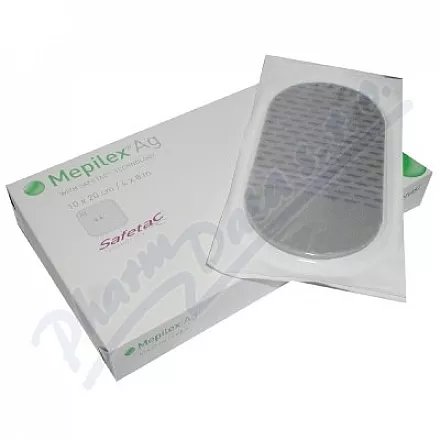 Pokrowiec Mepilex Ag 10x20cm 5szt