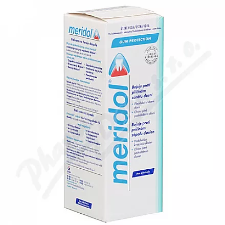 MERIDOL płyn do płukania jamy ustnej 400ml