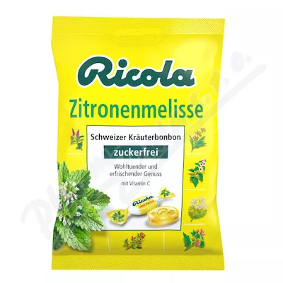 RICOLA Zitronenmelisse 75g