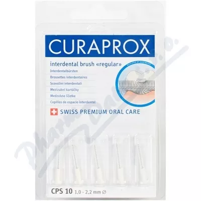 Curaprox CPS10 mezizubní kartáček