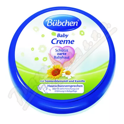 Bübchen Baby krem dla niemowląt 150ml