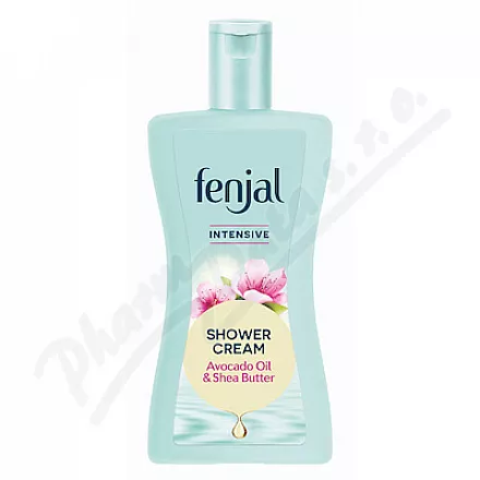 FENJAL Intensywnie pielęgnujący żel pod prysznic 200ml